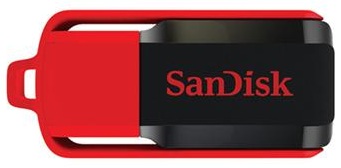 SanDisk SDCZ52-032G-B35