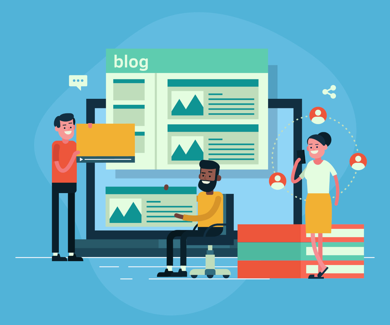 Content Grouping - Website Persoanlization