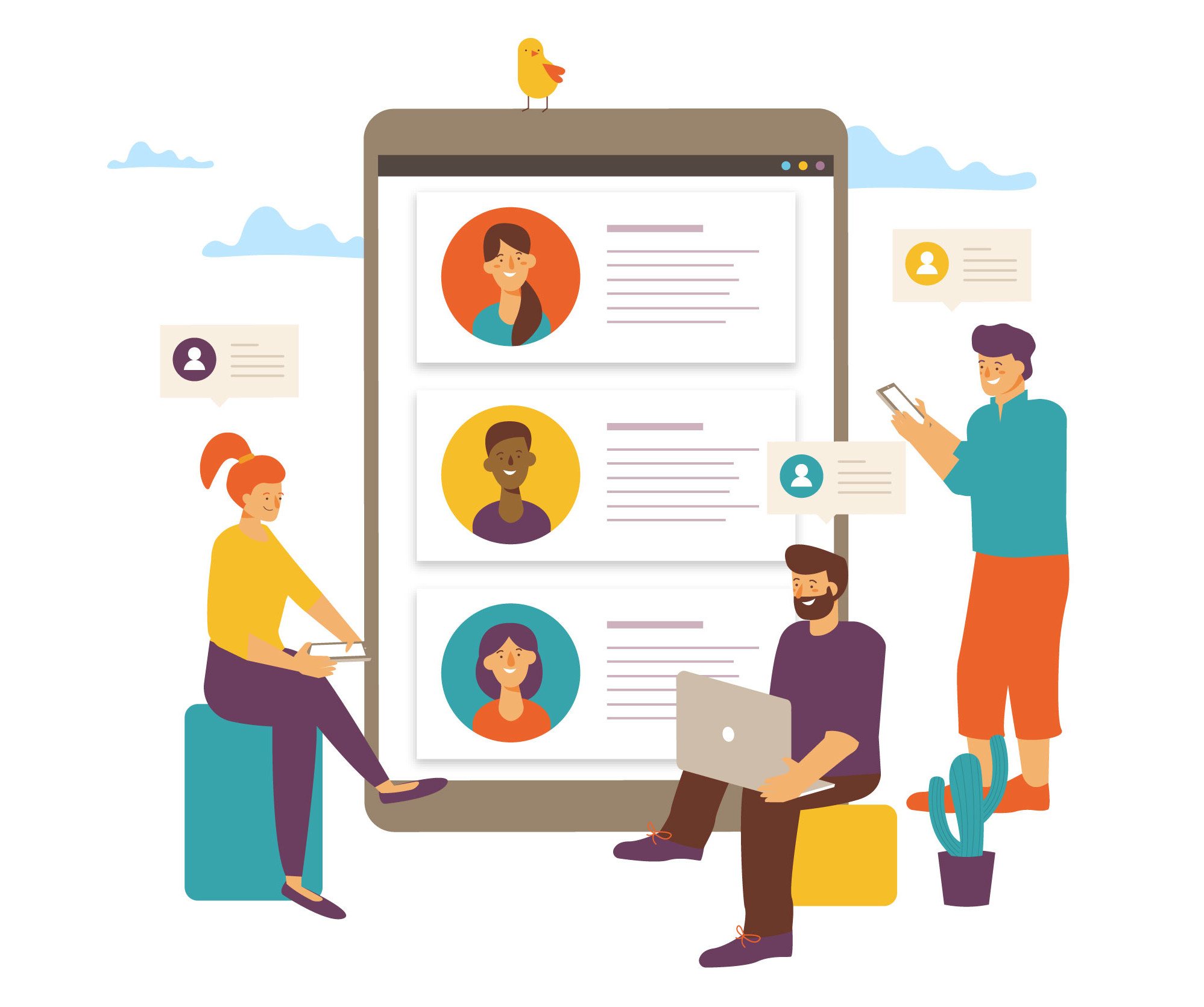 Reader Revenue - TNM community