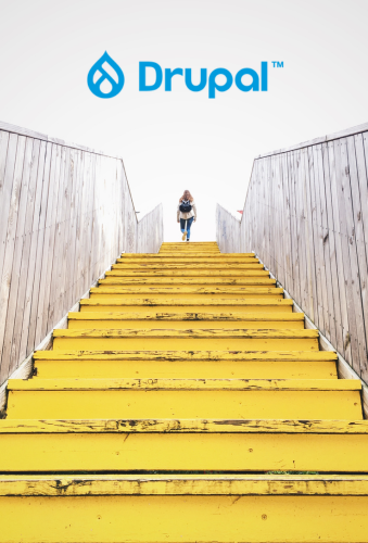 stairs drupal