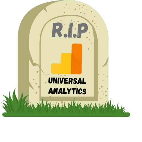Universal Analytics End of Life