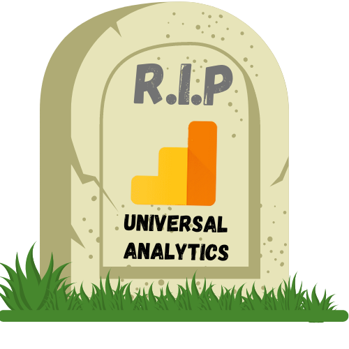 Universal Analytics End of Life