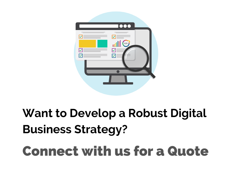 Digital Business Strategy