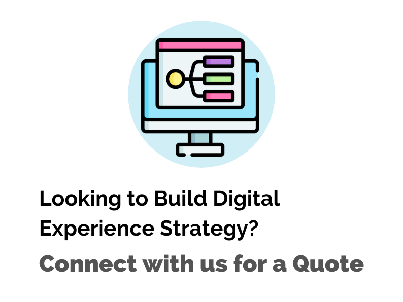 Digital Experience Strategy