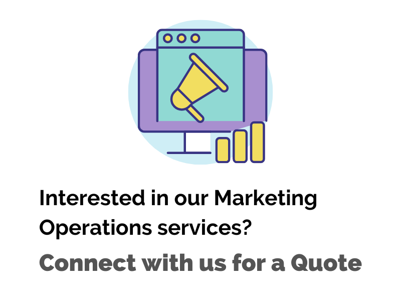 Marketing Operations