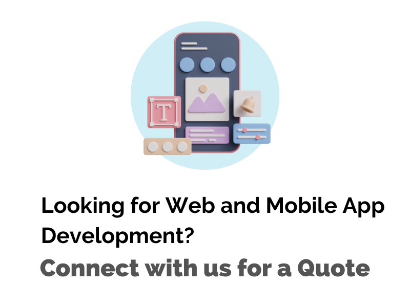 Web &amp; Mobile App Development