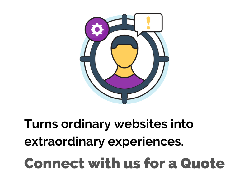 Website Personalization