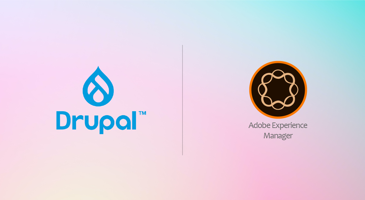 Drupal Vs AEM For Fortune 500 Companies