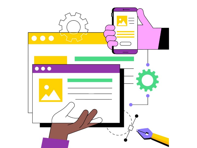 Agility and Efficiency_ No Code Tools in Drupal Web Development