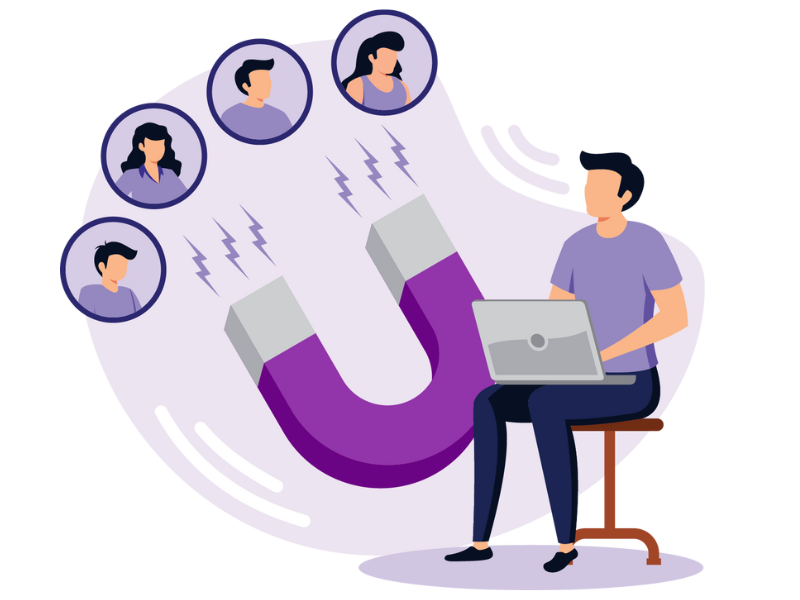 Automate Lead Generation with Marketing Automation.