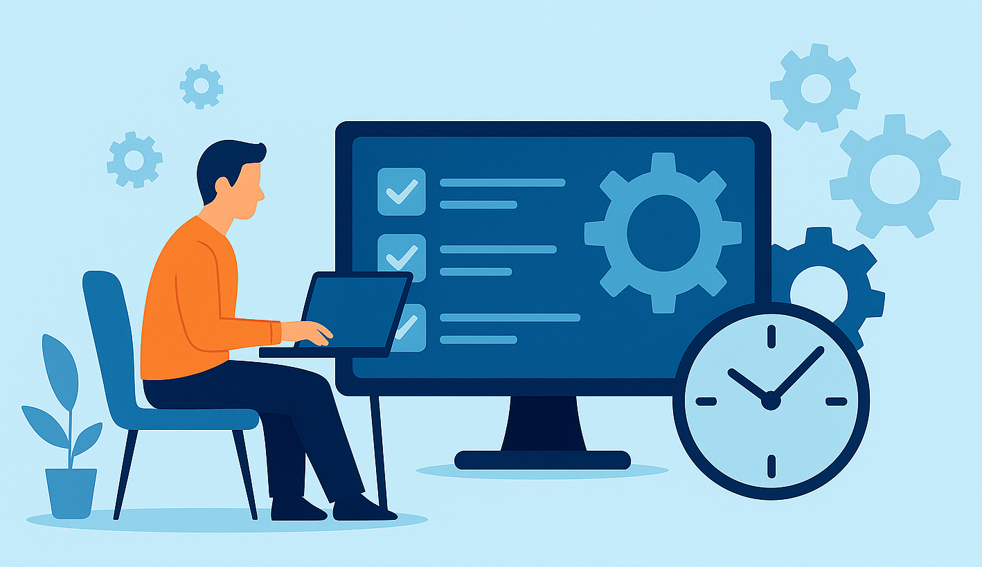 LuxVT Test Automation