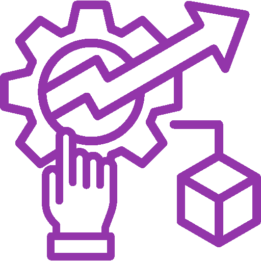 Tech stack utilization