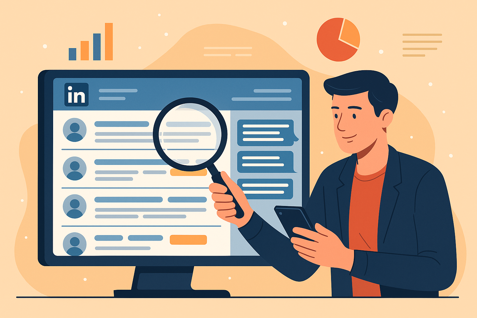 Linkedin Messages Analyzer