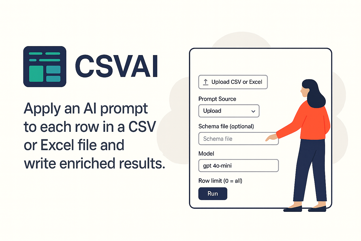 CSV AI