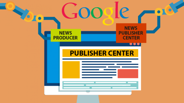 Google Publisher Center