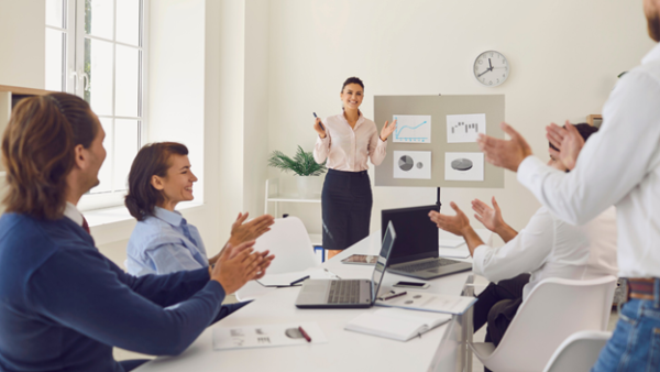 Training your sales team
