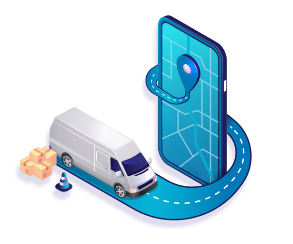 Seamless Digital Logistics