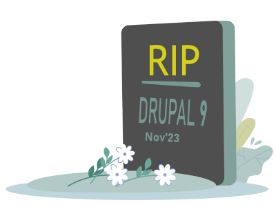 Drupal 9 End of Life_ What You Need to Know.
