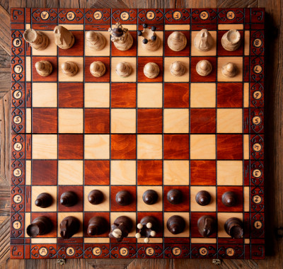 Chess Borad