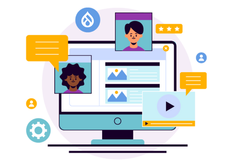 Built on Enterprise CMS