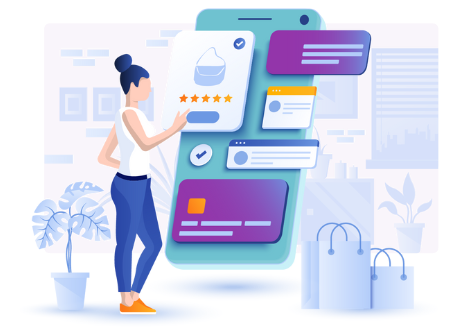 Robust Ecommerce platform