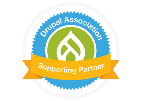 Drupal Supporting Partner