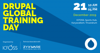 Drupal Global Training Day #DrupalGTD