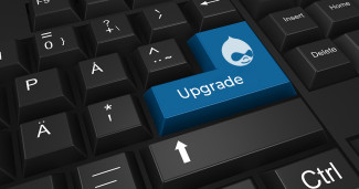 ON TO DRUPAL 9 FOR YOUR DIGITAL TRANSFORMATION INITIATIVES