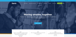 Iteris - Drupal 8 to Drupal 9 Upgrade