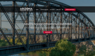 Arizona Government Trasformation Office - Results Portal