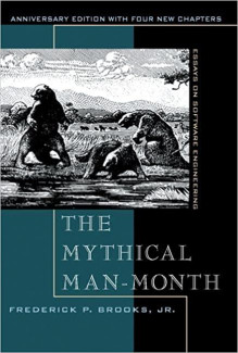 Cover of book The Mythical Man-Month