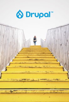 stairs drupal