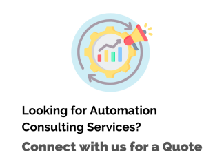 Automation Consulting