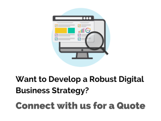 Digital Business Strategy