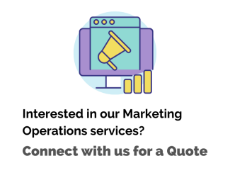 Marketing Operations