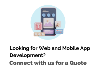 Web &amp; Mobile App Development