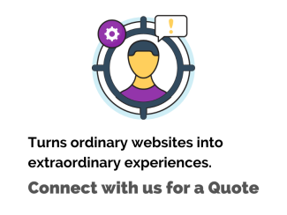 Website Personalization