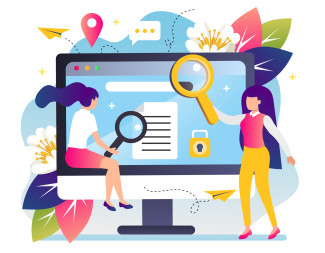 Internal Site Search