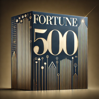 Fortune 500 Companies Websites - 2024