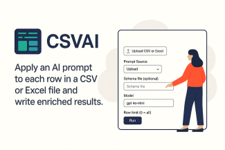 CSV AI