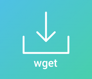 wget
