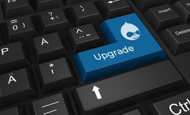 ON TO DRUPAL 9 FOR YOUR DIGITAL TRANSFORMATION INITIATIVES