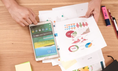 Crunching Numbers, Credit: Firmbee.com