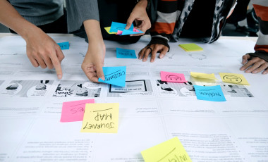 Customer Journey Mapping. Image credit: UX Indonesia via Unsplash