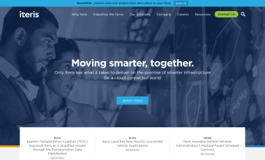 Iteris - Drupal 8 to Drupal 9 Upgrade