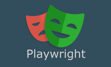 Playwright Logo