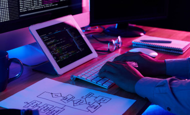 Website Personalization Engine.