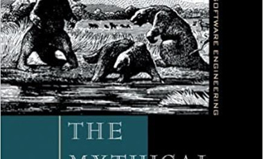 Cover of book The Mythical Man-Month