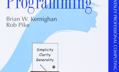 The Practice of Programming