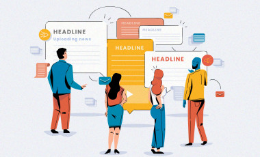 marketing strategy for your news portal